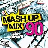 MINISTRY OF SOUND - MASH UP MIX 90S [EXPLICIT]