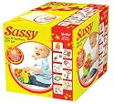 Sassy Baby 10 Piece Developmental Gift Set, Multiple Colors