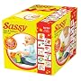 Sassy Baby 10 Piece Developmental Gift Set, Multiple Colors