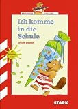 Training Vorschule; Benny Biber - Ich komme in die Schule;mit herausnehmbaren Buchstabenposter: Biberleichter Schulstart