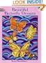 Beautiful Butterfly Designs (Dover Nature Coloring Book)