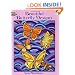 Beautiful Butterfly Designs (Dover Nature Coloring Book)