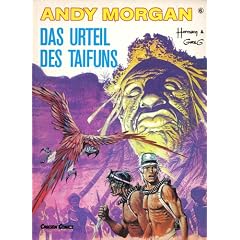 Andy Morgan VI. Das Urteil des Taifuns