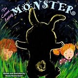 The Carrot Eating Monster (A Beautifully Illustrated Childrens Picture Book; Perfect Bedtime Story)