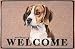 Beagle - Indoor Mat - Fußabstreifer - Dekorativ