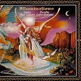 Carlos Santana and Alice Coltrane: Illuminations (Custom Inner Sleeve Contains Photos, Personnel) [Vinyl LP] [Stereo]
