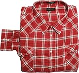Big Brawney Assorted Plaids Flannel Shirts