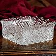 Godinger 25943 Dublin Crystal Napkin Holder