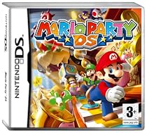 Mario Party (Nintendo DS)