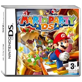 Mario Party (Nintendo DS)