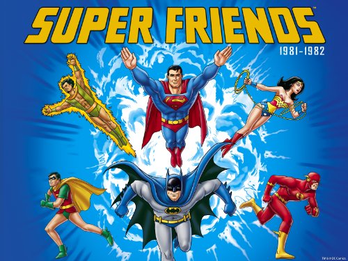 Super Friends Season 5