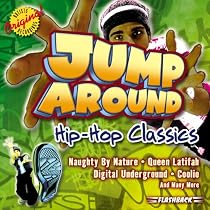 Jump Around:Hip-Hop Classics