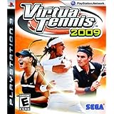Virtua Tennis 2009 - Playstation 3