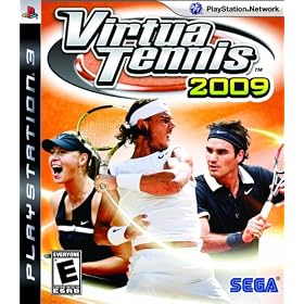 Virtua Tennis 2009