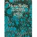 Symphonie Fantastique and Harold in Italy in Full Score (Dover Music Scores)