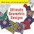 Infinite Coloring Ultimate Geometric Designs CD and Book