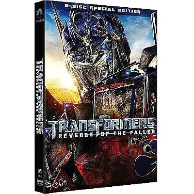 poster for Transformers.Revenge.Of.The.Fallen.2009.IMAX.1080p blu-ray