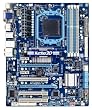 GIGABYTE GA-880GA-UD3H AM3 AMD 880G HDMI SATA 6Gb/s USB 3.0 ATX AMD Motherboard