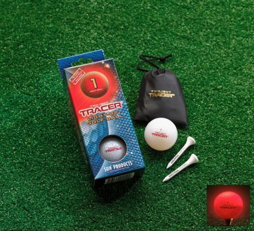 Twilight Tracer - Golf Leuchtball