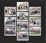 F1 Champions 1991-2000 Collectors Cards