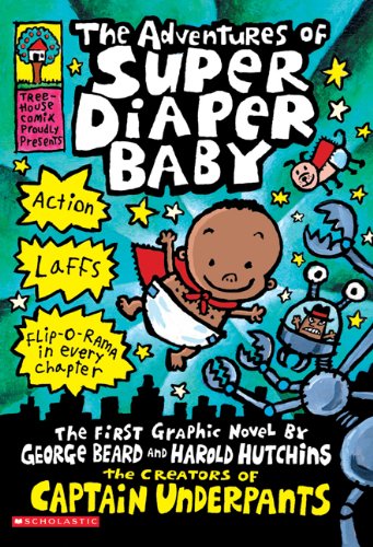 The Adventures of Super Diaper Baby