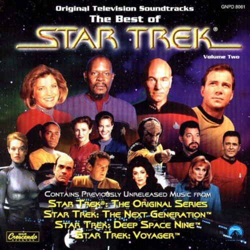  : The Best of Star Trek Volume 2