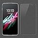 OneTouch IDOL 3 Screen Protector, SPARIN [High Definition] [Easy-Install] [Anti-Bubble] Tempered Glass Screen Protector for Alcatel OneTouch IDOL 3 (5.5 Inch), [Lifetime Warranty]