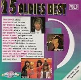 Fortunes, Rod Stewart, Gerry/Peacemakers, Sweet, Marc Bolan.. - 25 Oldies Best 9