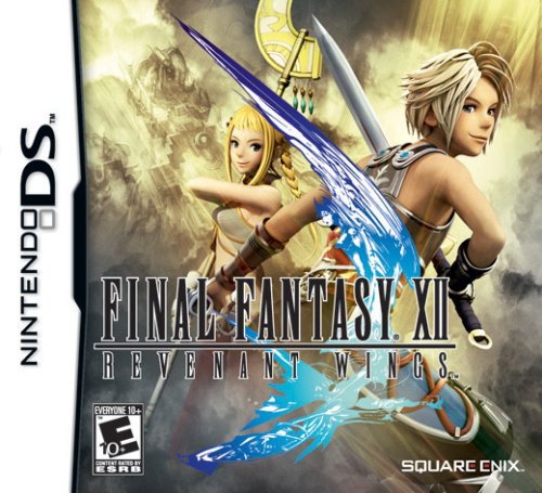 Childrens Toyshop  Video Games : Final Fantasy XII: Revenant Wings