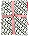 Nautica Sleepwear Women's Plus-Size Knit Geo Pajama Set