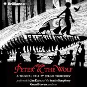 Peter and the Wolf | [Sergei Prokofiev]