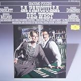 Puccini: La Fanciulla Del West (Das Mädchen aus dem Goldenen Westen) (Gesamtaufnahme, italienisch) [Vinyl Schallplatte] [3 LP Box-Set]