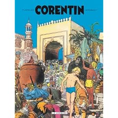 Corentin : Integrale tome 1
