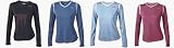 Saucony Women's Omni Hydrator V-Neck Long Sleeve T-Shirt