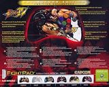 Xbox 360 Street Fighter IV Round 2 FightPad - Sagat