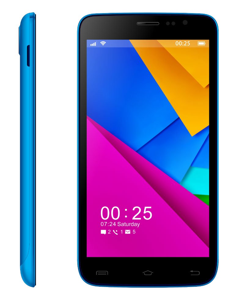 Amazon.com: Que Products 5.5 Unlocked Android Smartphone with Dual ...