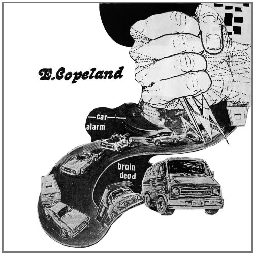 Album art for Car Alarm by Eric Copeland