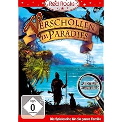Red Rocks: Verschollen im Paradis