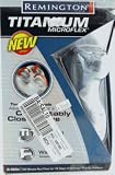 Remington Titanium Microflex Washable Rotary Shaver Best Buy Remington Titanium Microflex Washable Rotary Shaver Best Buy
