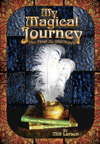 My Magical Journey, the first 30,000 days