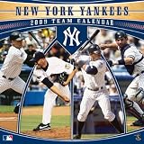 New York Yankees 2009 12 x 12 Team Wall Calendar