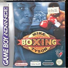 Mike Tyson Boxing