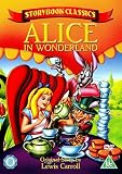 Storybook Classics - Alice in Wonderland [DVD]