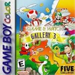 Game & Watch Gallery 3