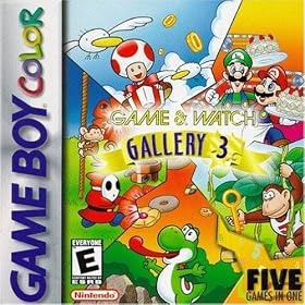 Game & Watch Gallery 3
