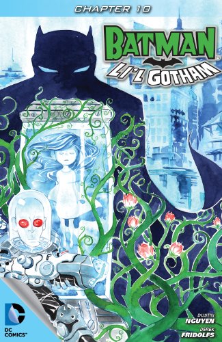 Batman: Li'l Gotham #10 (Batman: Li'l Gotham)