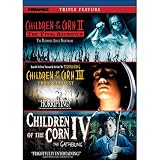 Children of the Corn Triple Feature: Children of the Corn II: The Final Sacrifice / Children of the Corn III: Urban Harvest / Children of the Corn IV: The Gathering