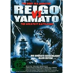 Reigo Vs Yamato (Steelbook)