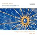 Zelenka: Responsoria Pro Hebdomada Sancta, ZWV 55 / Lamentatio Ieremiae Prophetae, ZWV 53