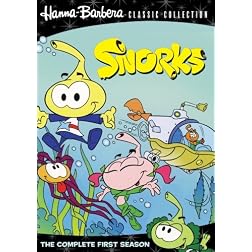 Snorks: Complete Season 1